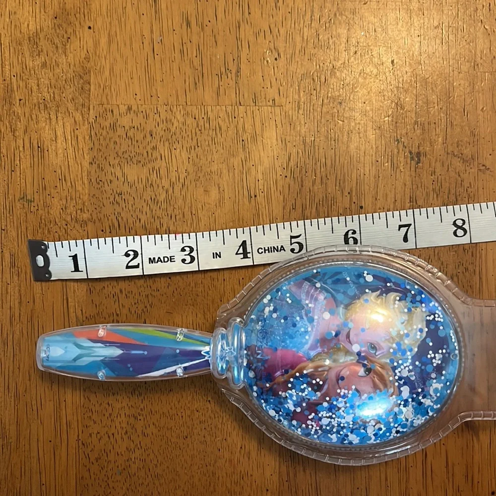Disney Frozen Anna & Elsa Hair brush NWT